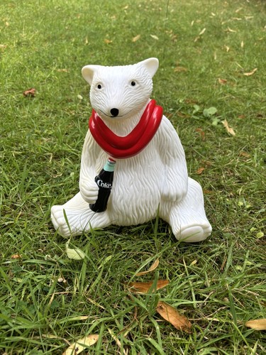 Rare vintage coca cola - , polar