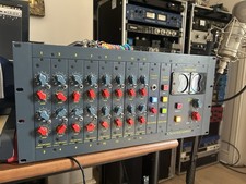 Chandler Limited Mini TG Rack Mixer (Like Neve)- 16x2 EMI Line Mixer w/ PSU