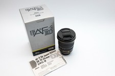 Nikon AF-S DX zoom 12-24mm F/4G ED lens Boxed