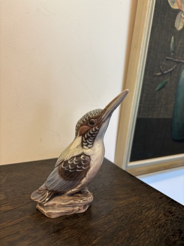Dahl jensen porcelain figurine - dahl,