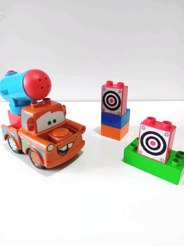 Lego duplo disney cars set - cars,