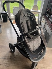 iCandy Orange Carrycot &