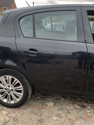 Vauxhall corsa 2006 on - corsa, d