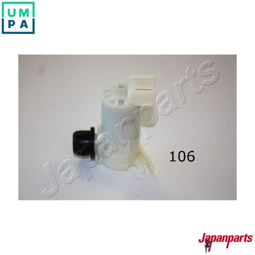 Washer fluid pump - fluid,