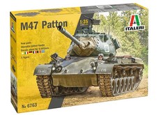 Italeri IT6763 1/35 - M47