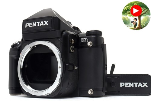 Near mint pentax - mint+++],