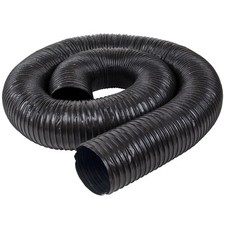 SIP Black 2M Spare Hose for