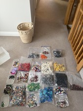 Organized LEGO Bulk Job Lot +