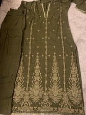 Asian Pakistani Imbroided