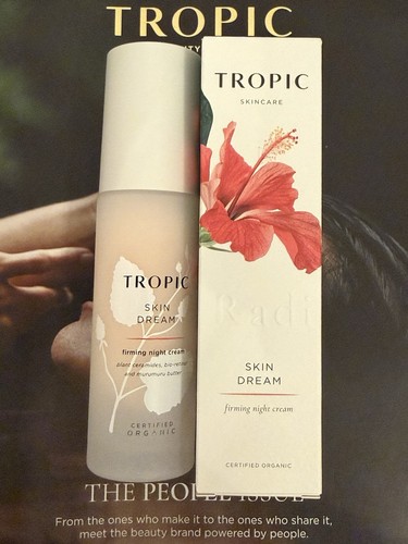 Tropic skin dream firming - skin,