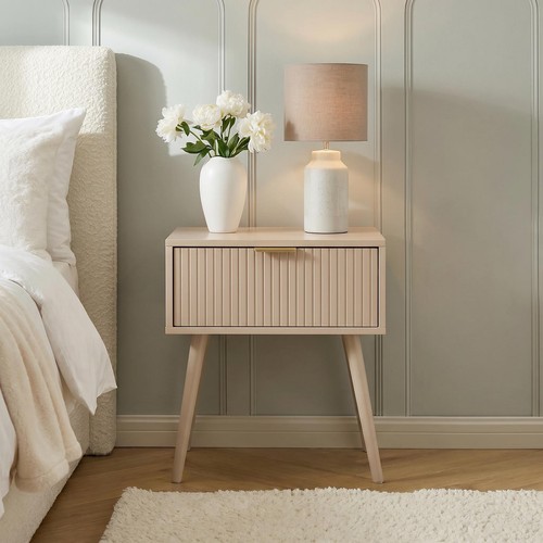 Ohs venice nightstand bedside - nightstand,