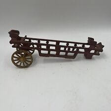 HUBLEY HORSE DRAWN LADDER