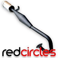 47cc 49cc MINIMOTO MINI MOTO BIKE /ATV QUAD SINGLE EXHAUST PIPE MUFFLER SILENCER