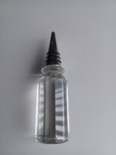 exquisite glass bottle stopper