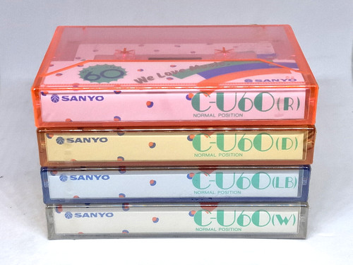Sanyo love music - we,