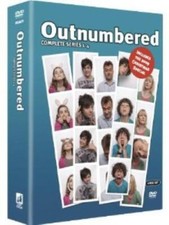 Outnumbered Complete Series