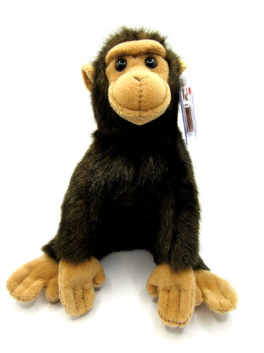 Beanie baby weaver monkey - beanie,
