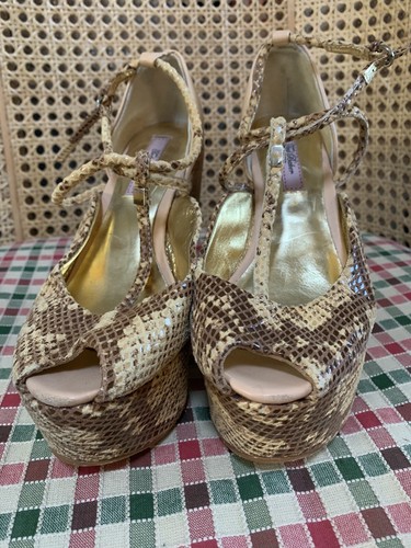 Ted baker wedge shoes size - ted, 3