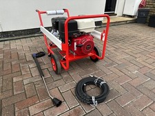 Honda gx390 pressure washer