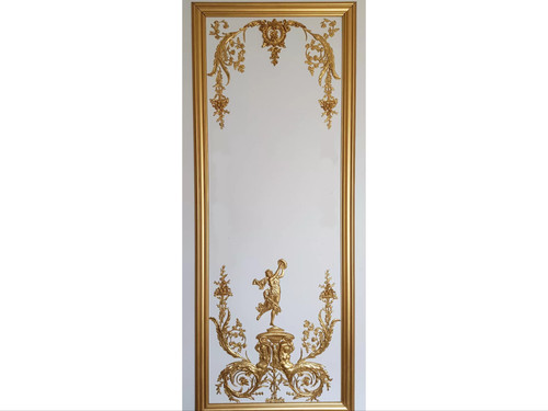 Decorative french antique - decorative,