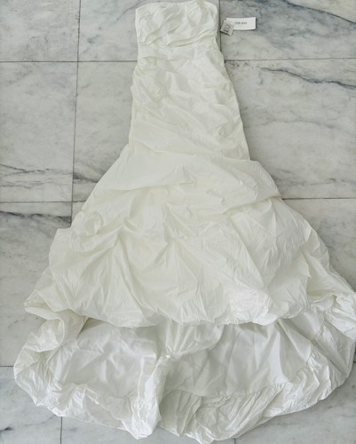 David bridal wedding dress - david’s,