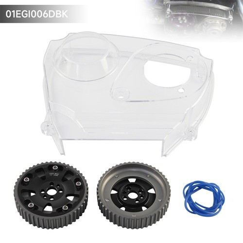 Cam gear pulley timing - cam, belt