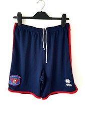 Carlisle United Home Shorts