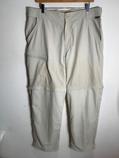 Simms Zip-Off Fishing trousers