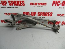NISSAN ALMERA Mk2 (N16) 2000-2007 Windscreen Wiper Linkage Mechanism 163406