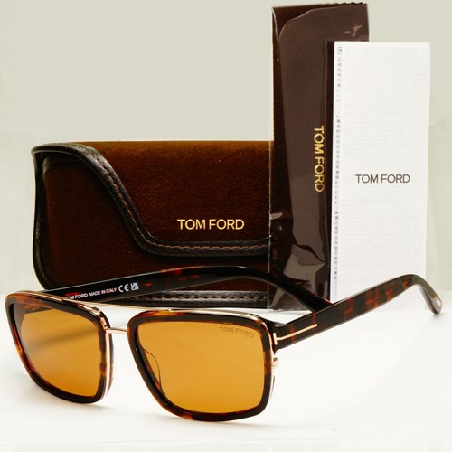 Tom ford tortoise - tortoise, brown