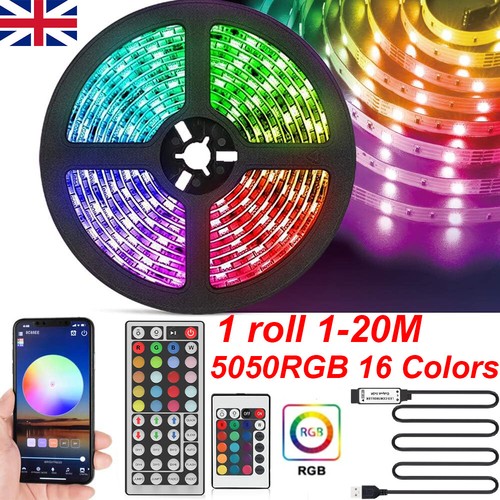 20m led strip lights 5050 - strip,