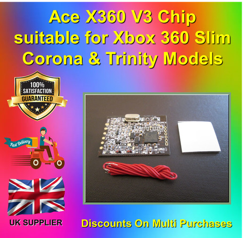 Ace chip acev3 - ace, genuine