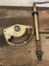 castle garden Castlegarden Tcp102 Hydro Ride On mower Steering Quadrant & Gear