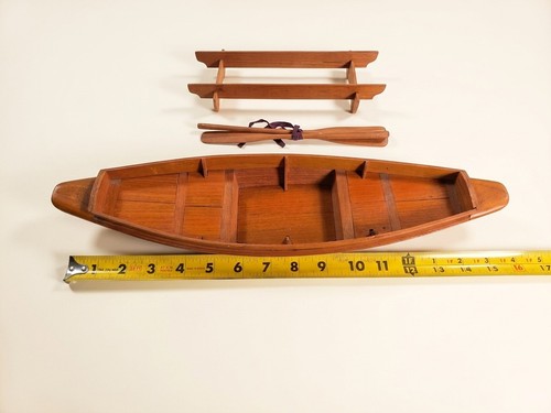 Vintage handmade wooden - 17”,