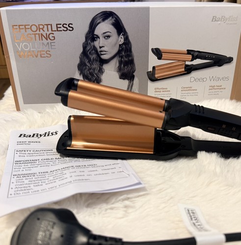 Babyliss lasting effortless - babyliss,
