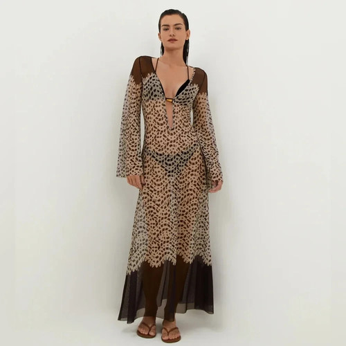 Caroline constas womens - womens, brown