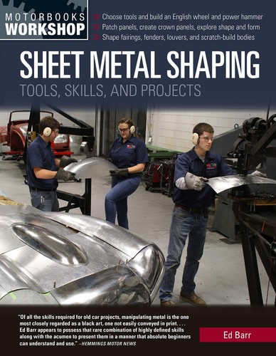 Sheet metal shaping tools - metal, shaping: