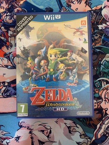 The legend zelda - legend, of