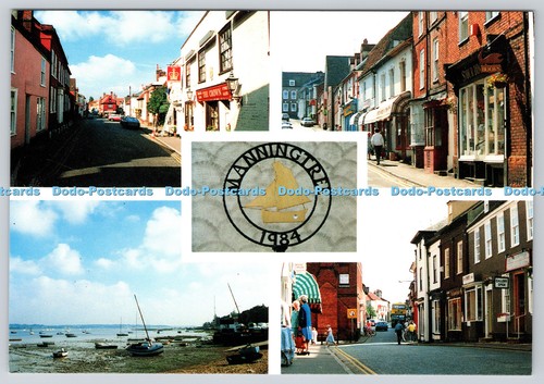 L356731 manningtree essex c - manningtree, a