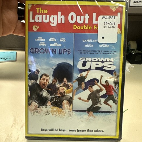 Grown ups 2010 - /,