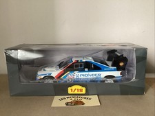 Altaya 1/18 Collection Rallye