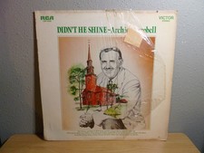 Archie Campbell "Didn't He