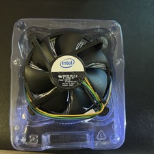 Intel LGA 775 CPU Cooler D60188-001 Copper Core Heatsink  4-PIN 90mm x 67mm