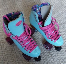 Moxi Beach Bunny Roller Skates