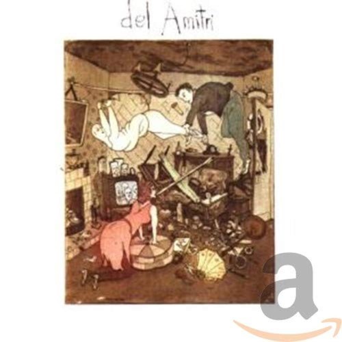 Del amitri 1990 - amitri,