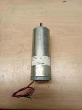 Crouzet Brushed DC Motor 12 V dc, 82850001, 4000 rpm, 6mm Shaft. Unused but old 