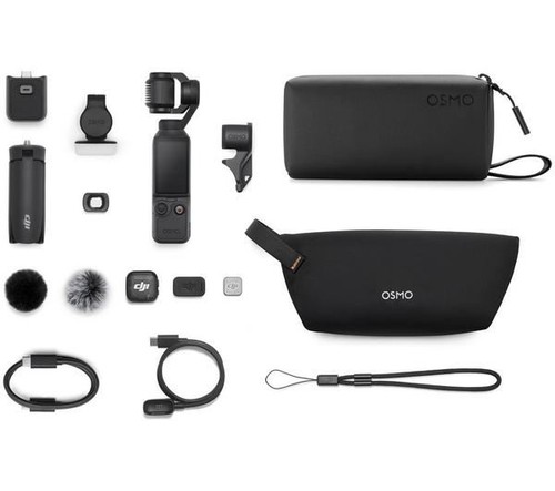 Dji osmo pocket ultra - pocket, 4k