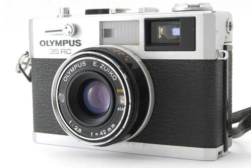 Olympus 42mm 2 8 - olympus, rc