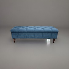 Swoon Plymouth Footstool In