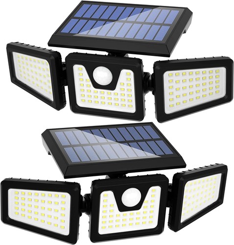 Pack solar led - pack,
